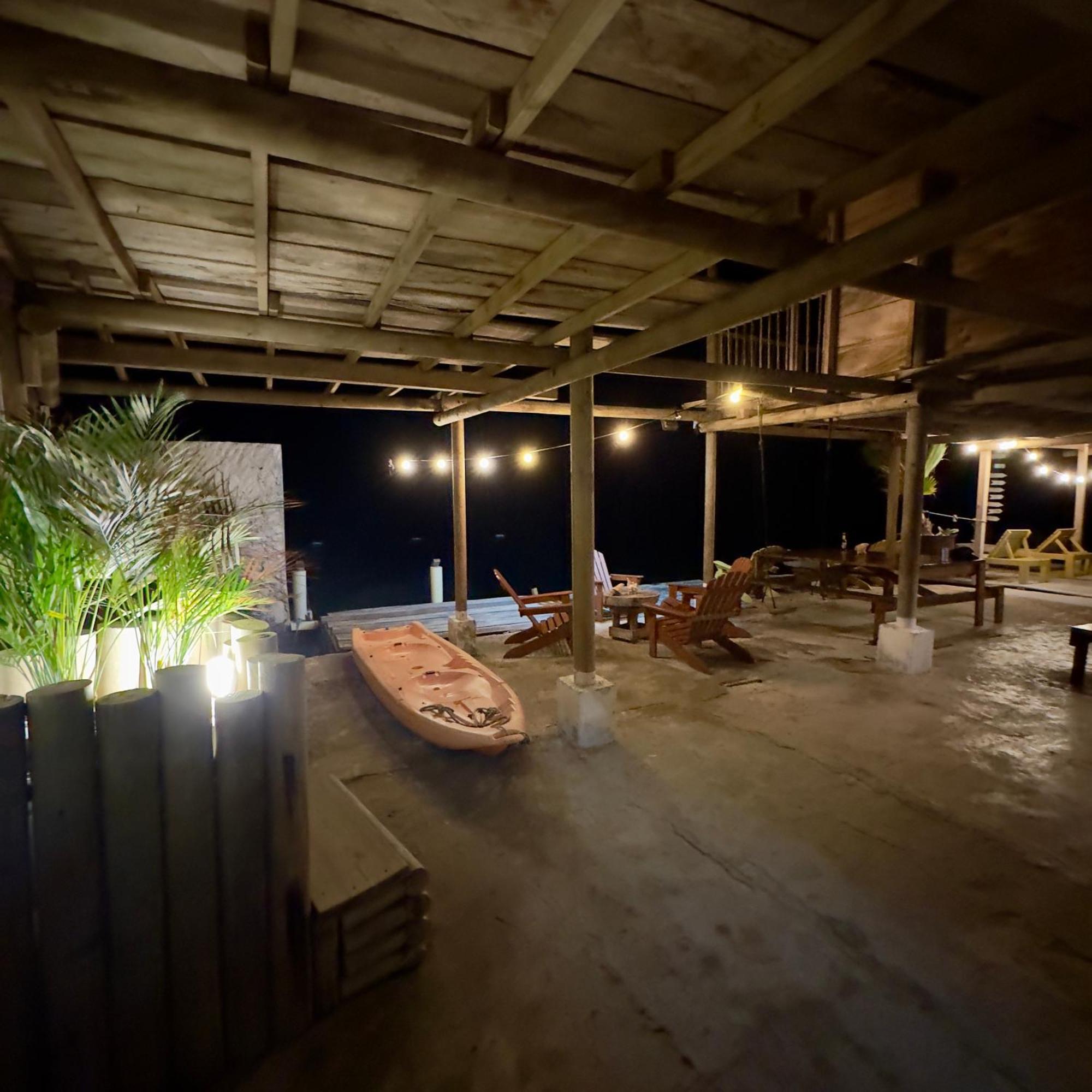 Hostel Santa Cruz Del Islote Extérieur photo