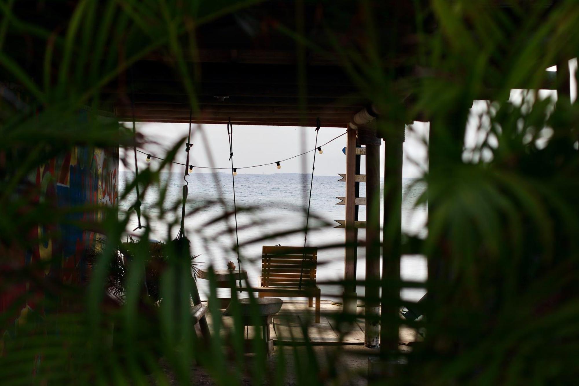 Hostel Santa Cruz Del Islote Extérieur photo