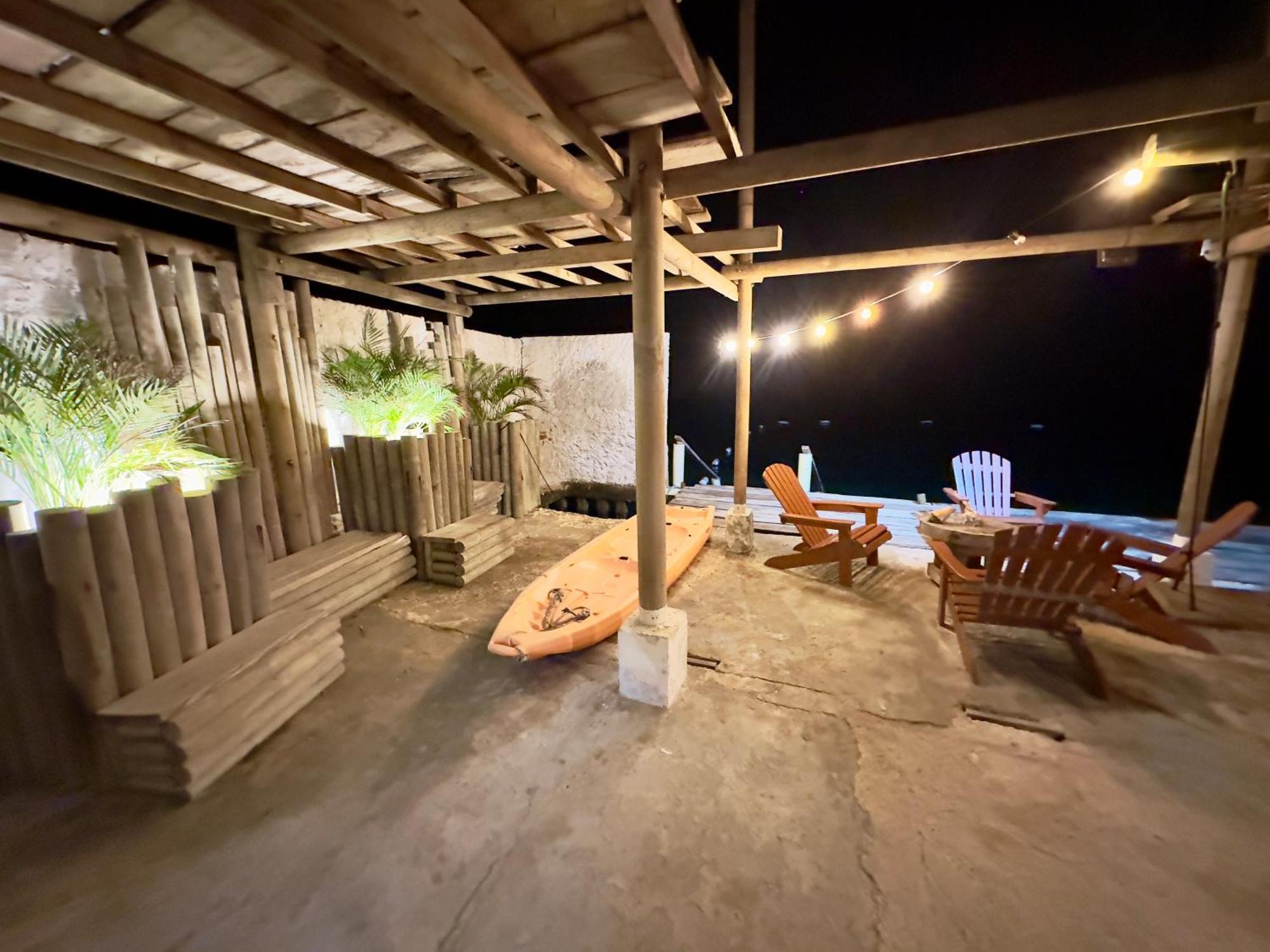 Hostel Santa Cruz Del Islote Extérieur photo